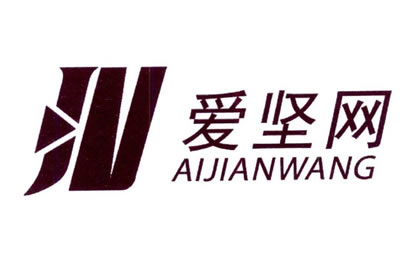云南商标注册-爱坚网纱窗